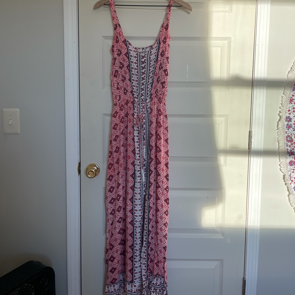Multi Colored Dress